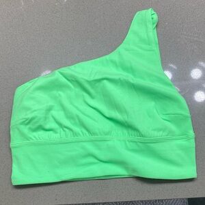 Lululemon Align One Shoulder Bra C/D